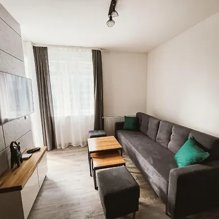 公寓 Bella Apartament