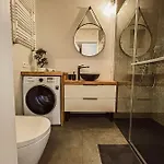 Bella Apartament Apartamento Cracóvia