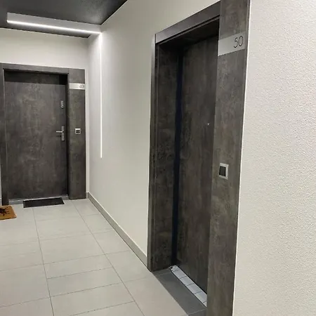 Bella Apartament 크라쿠프