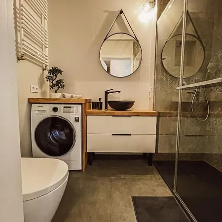 Bella Apartament 아파트 크라쿠프