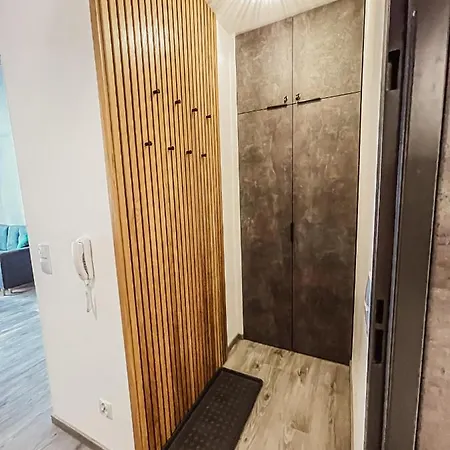 Апартаменты Bella Apartament *
